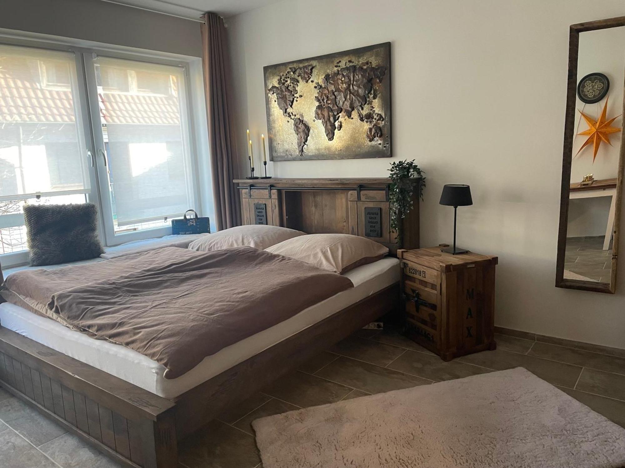 City Apartment Apartamento