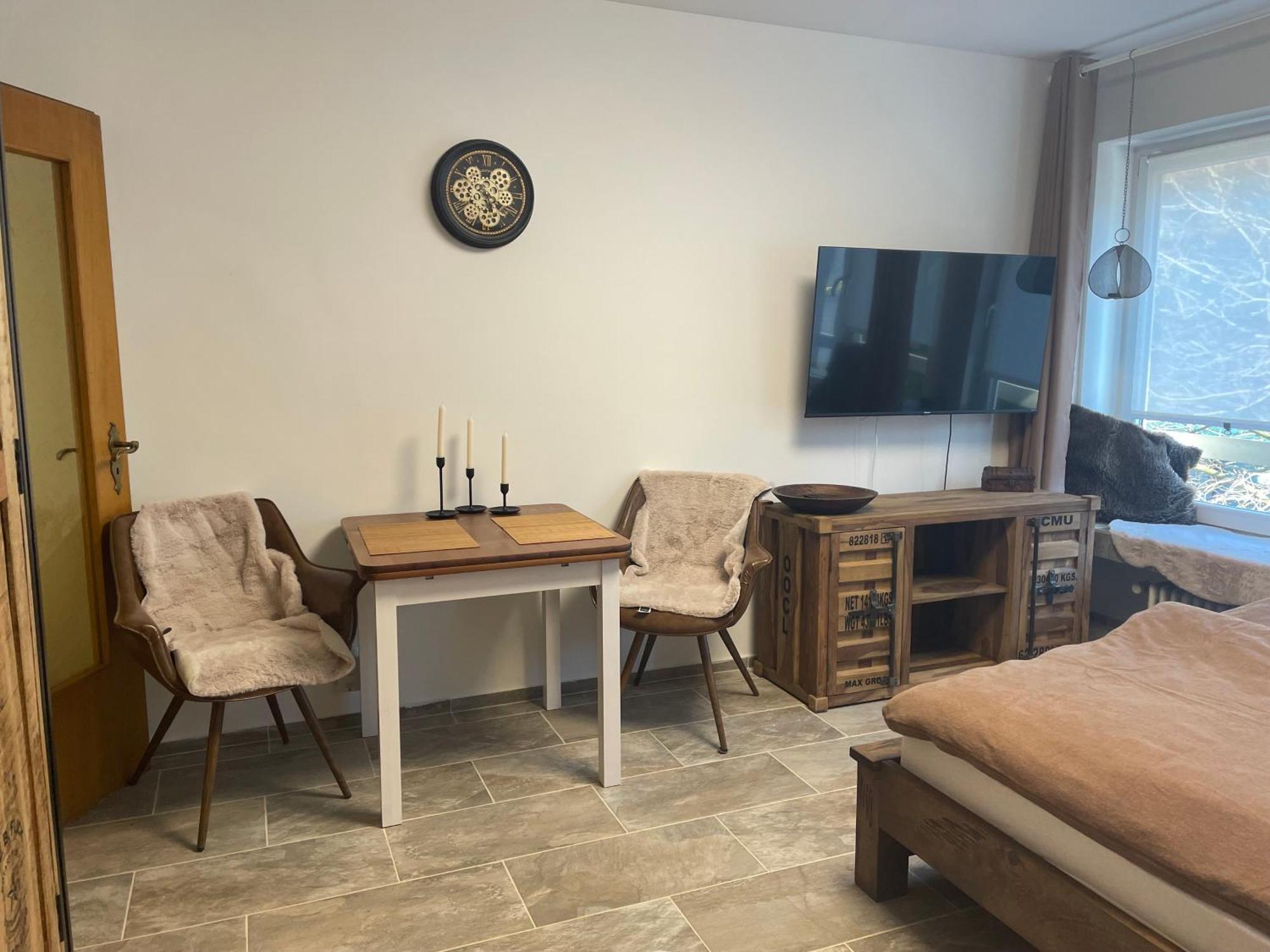 City Apartment Apartamento *